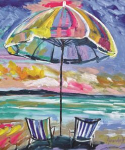 Amanda Brooks - coaster set